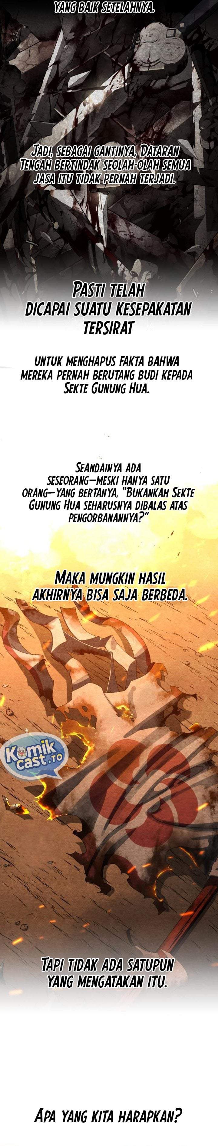 Return of the Flowery Mountain Sect Chapter 159