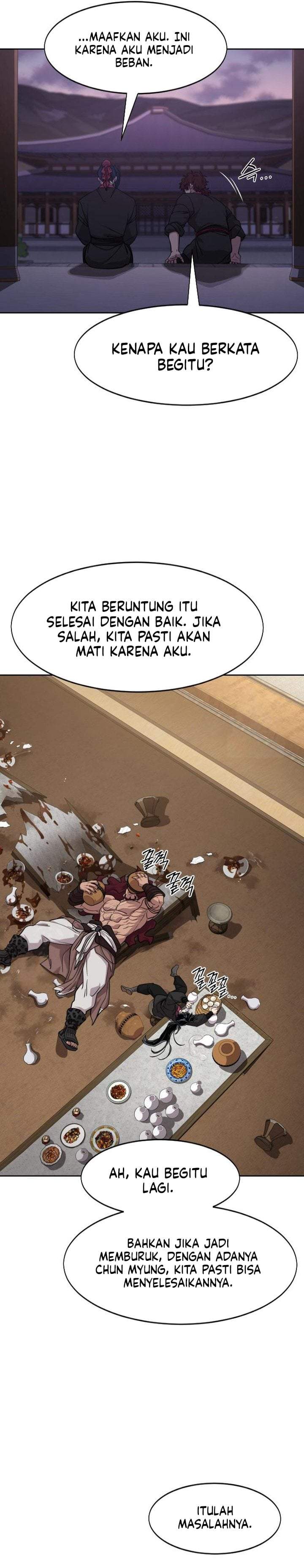 Return of the Flowery Mountain Sect Chapter 159