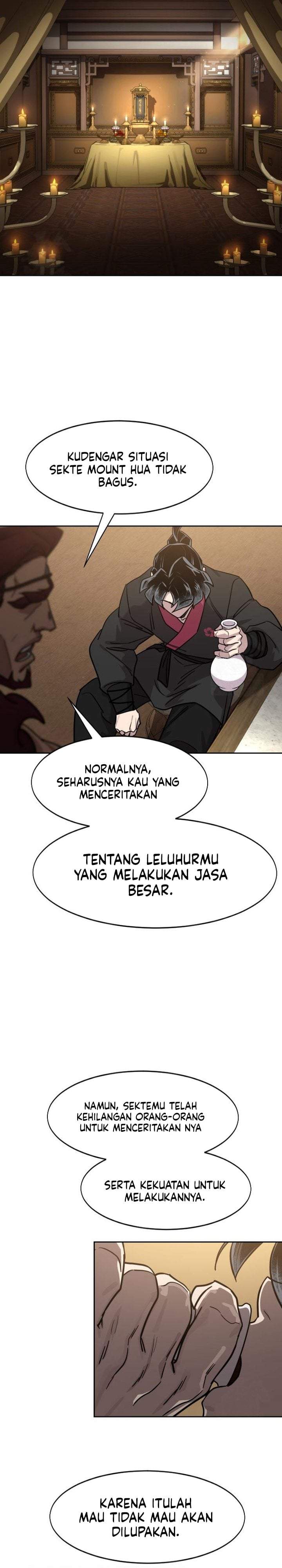 Return of the Flowery Mountain Sect Chapter 159