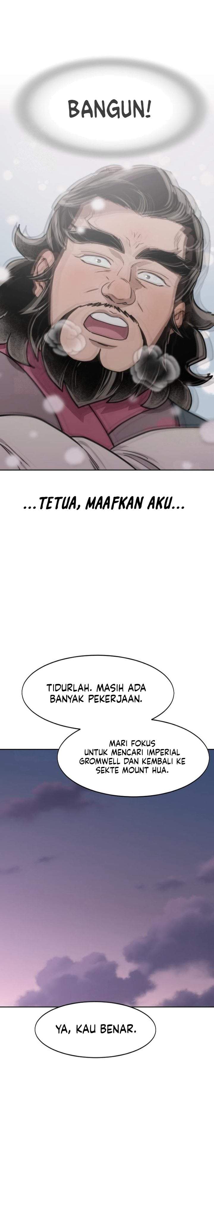 Return of the Flowery Mountain Sect Chapter 159