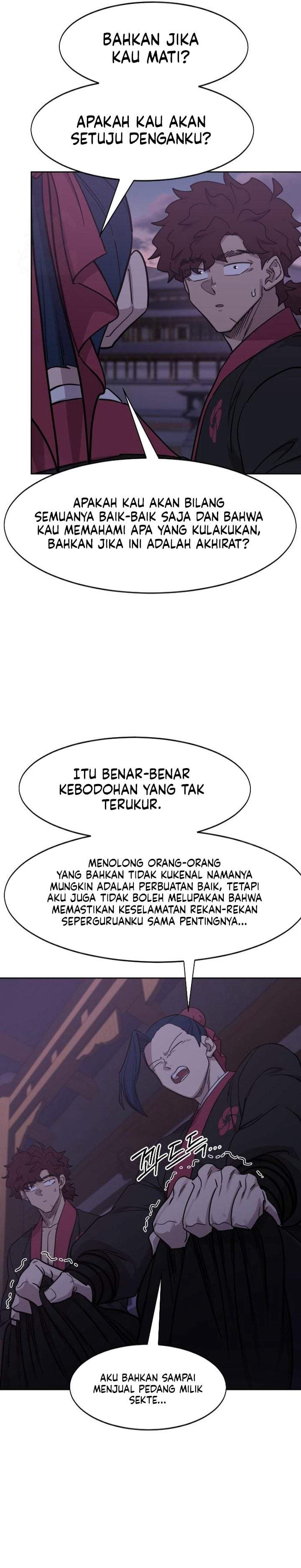 Return of the Flowery Mountain Sect Chapter 159
