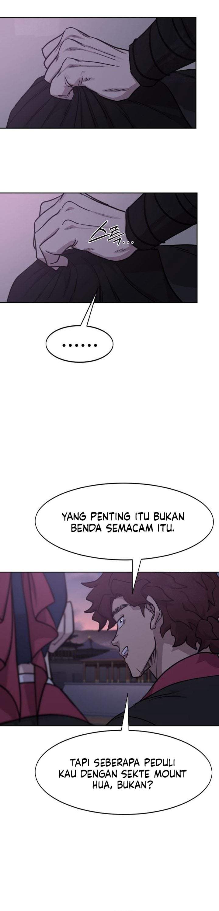 Return of the Flowery Mountain Sect Chapter 159