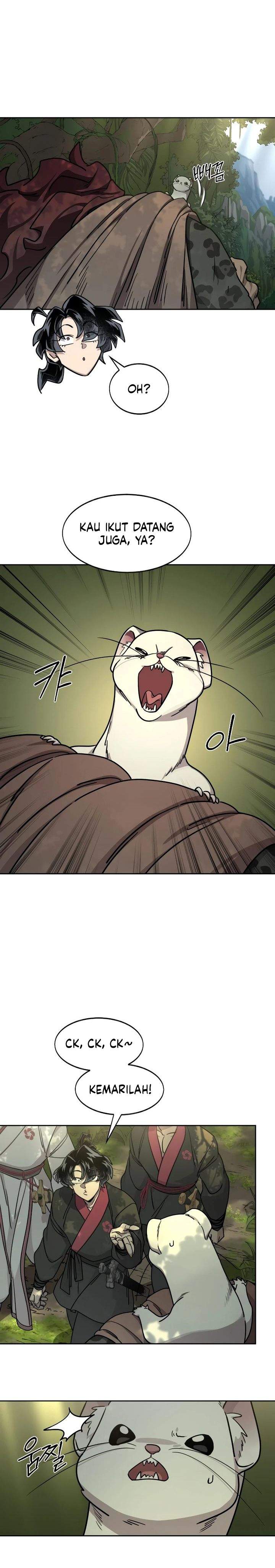 Return of the Flowery Mountain Sect Chapter 160