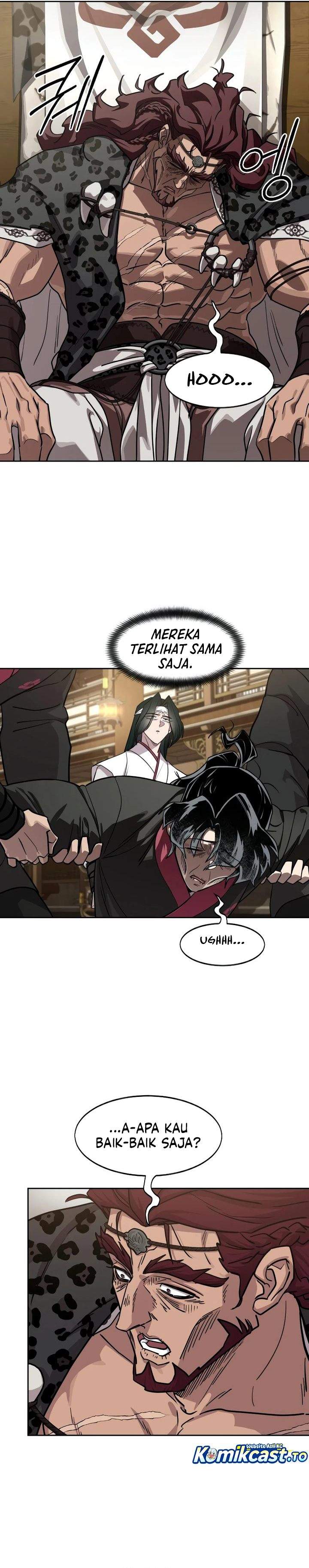 Return of the Flowery Mountain Sect Chapter 160