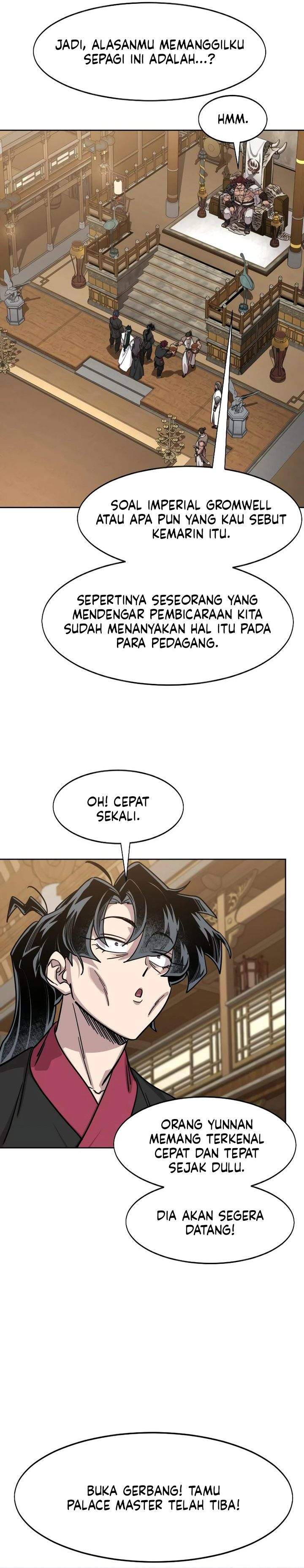 Return of the Flowery Mountain Sect Chapter 160