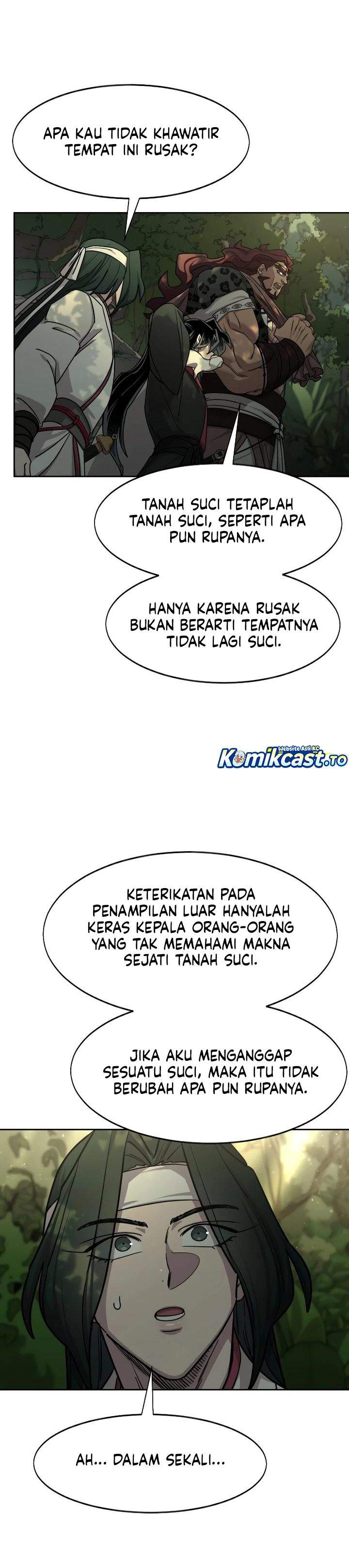 Return of the Flowery Mountain Sect Chapter 160