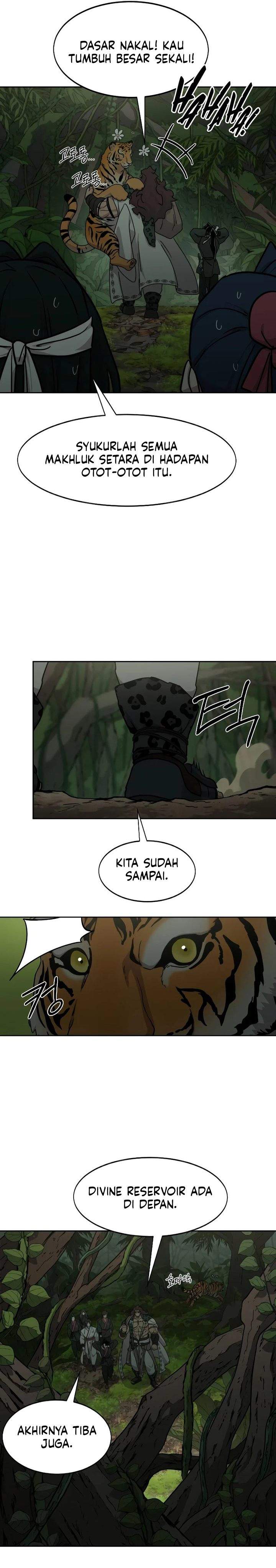 Return of the Flowery Mountain Sect Chapter 160