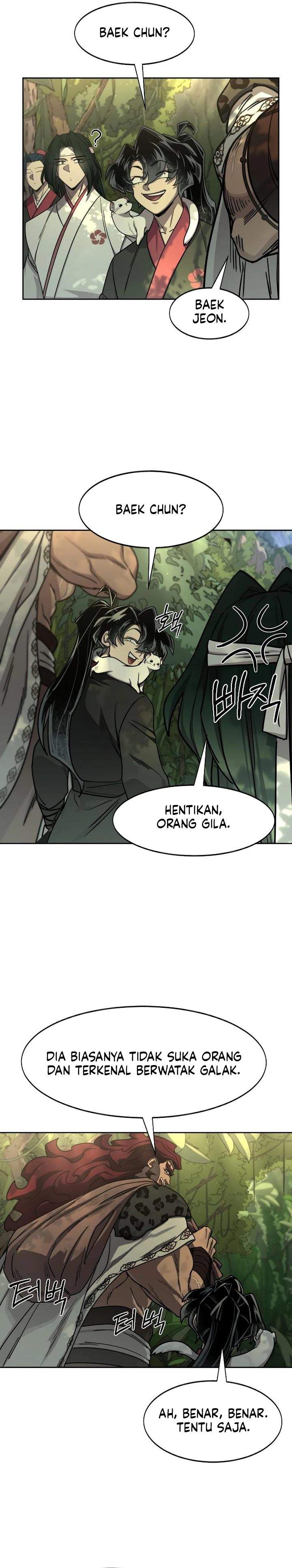Return of the Flowery Mountain Sect Chapter 160