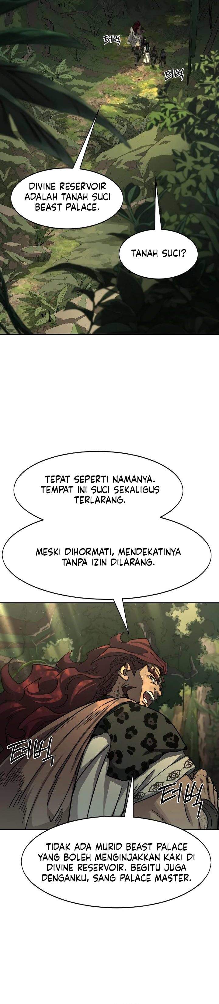 Return of the Flowery Mountain Sect Chapter 160