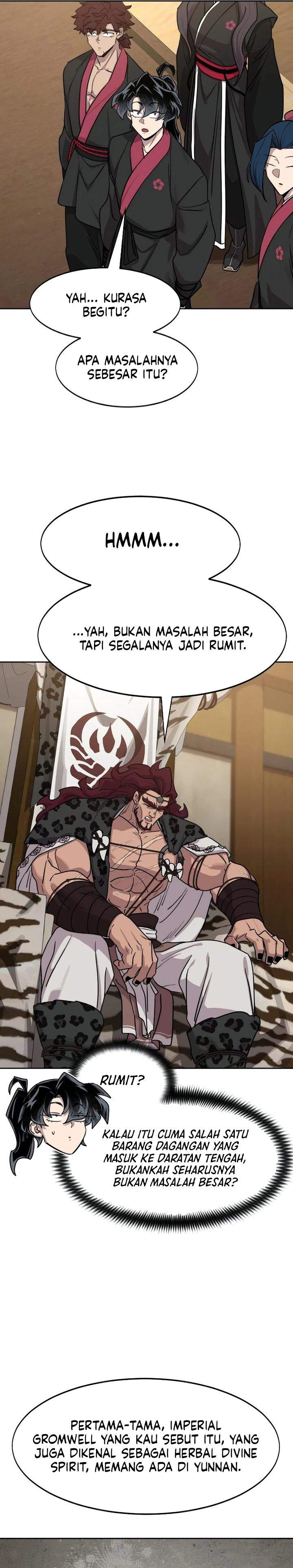 Return of the Flowery Mountain Sect Chapter 160