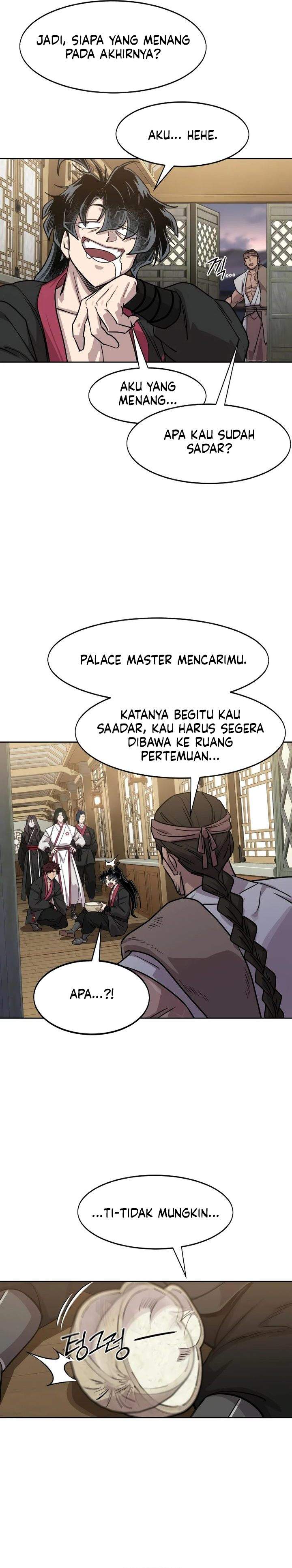 Return of the Flowery Mountain Sect Chapter 160