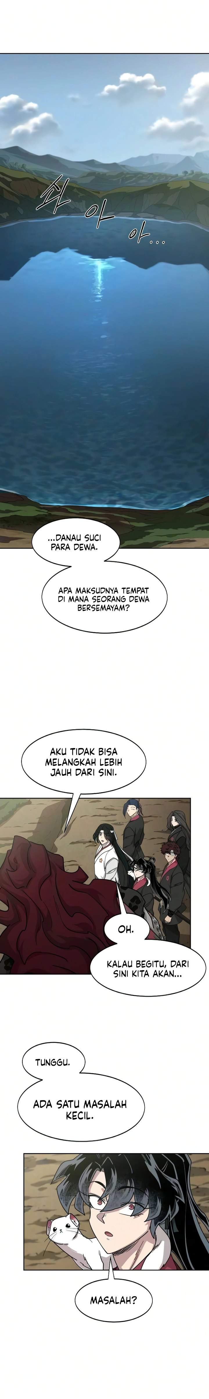 Return of the Flowery Mountain Sect Chapter 161