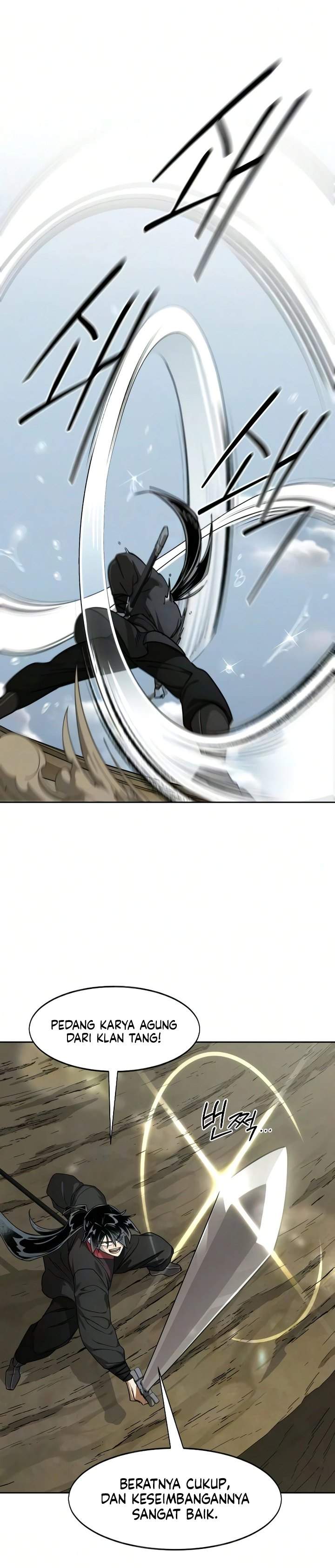 Return of the Flowery Mountain Sect Chapter 161