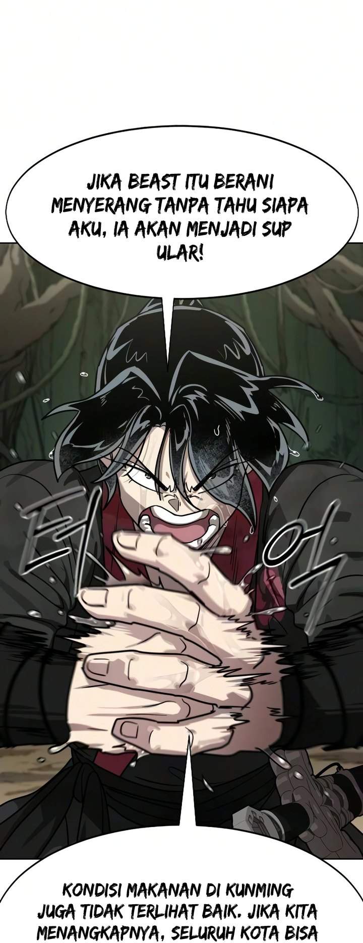 Return of the Flowery Mountain Sect Chapter 161