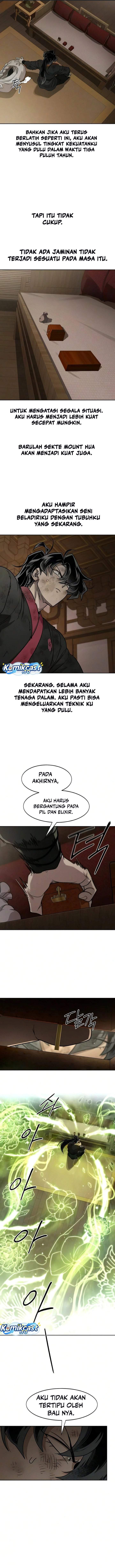 Return of the Flowery Mountain Sect Chapter 162