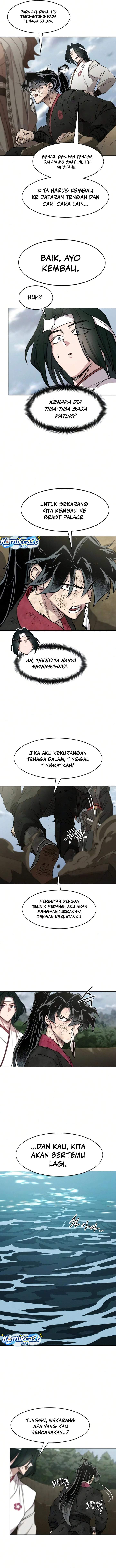 Return of the Flowery Mountain Sect Chapter 162