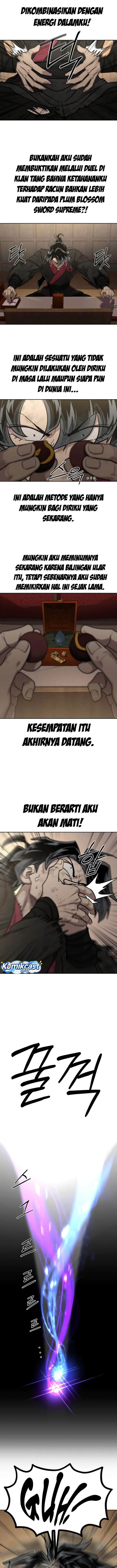 Return of the Flowery Mountain Sect Chapter 163