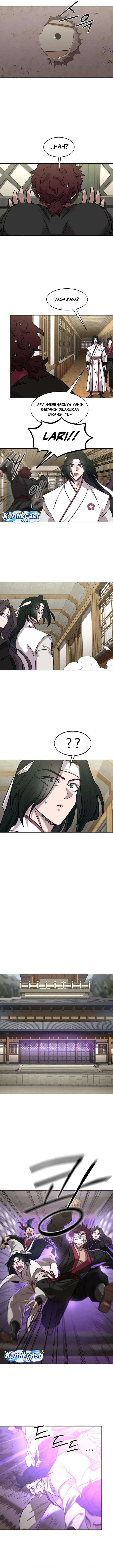 Return of the Flowery Mountain Sect Chapter 163