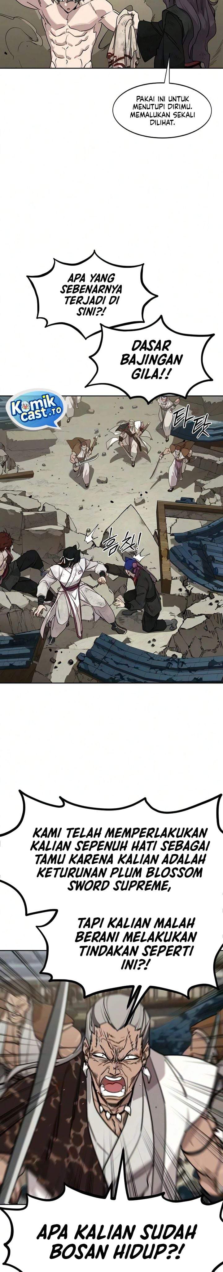 Return of the Flowery Mountain Sect Chapter 164