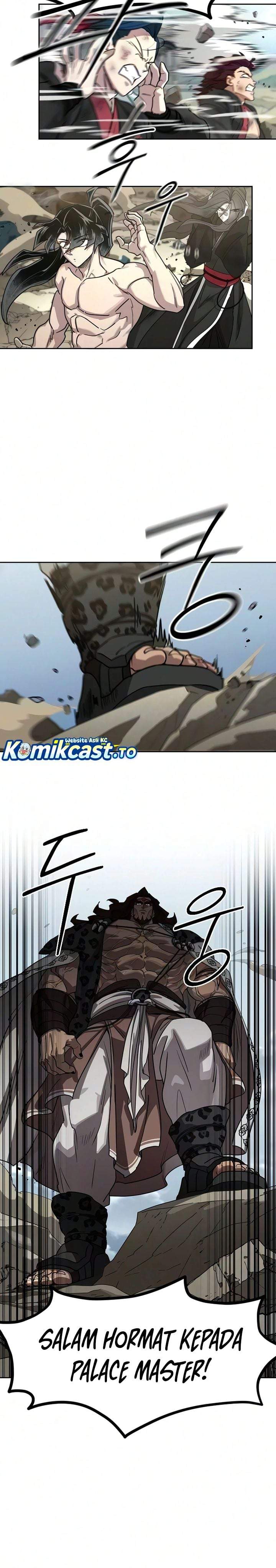 Return of the Flowery Mountain Sect Chapter 164