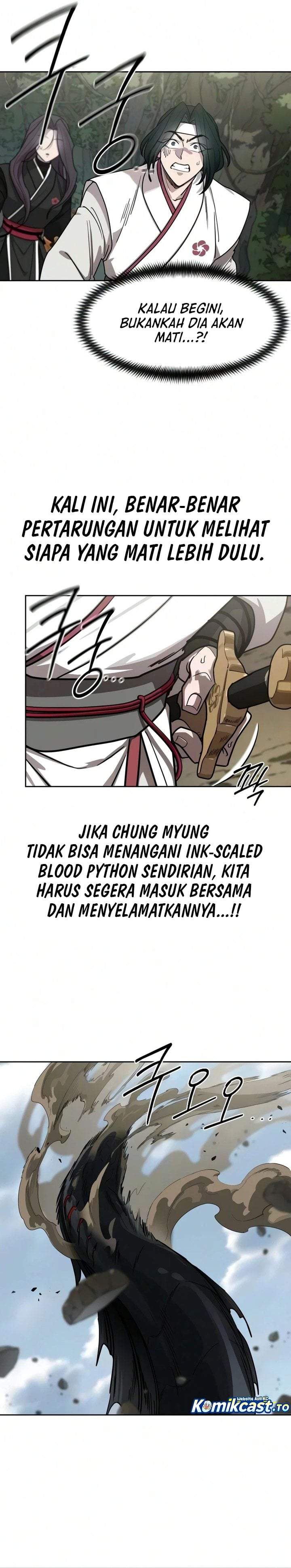 Return of the Flowery Mountain Sect Chapter 165
