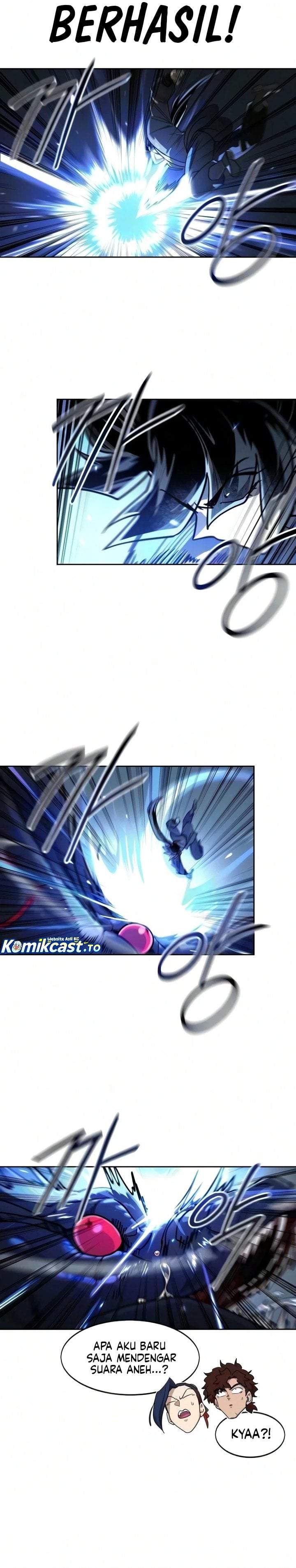 Return of the Flowery Mountain Sect Chapter 165