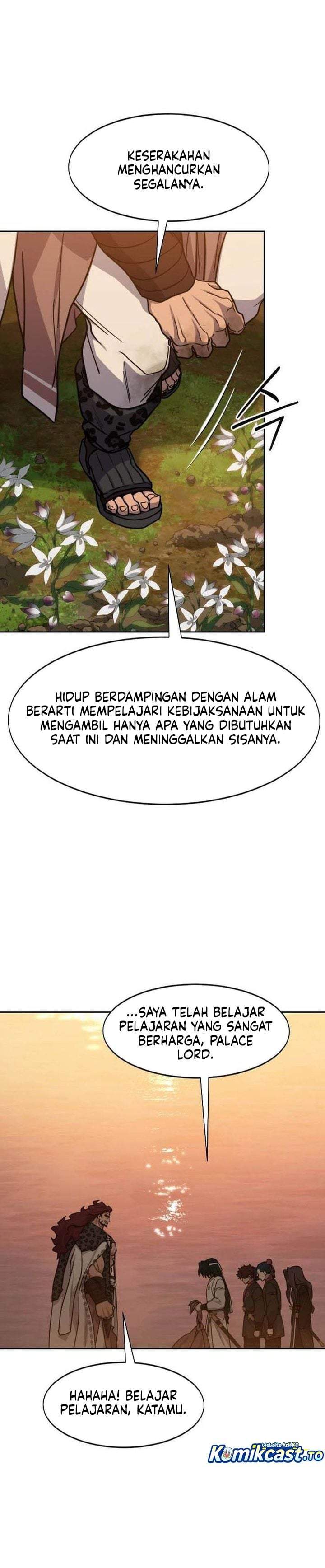 Return of the Flowery Mountain Sect Chapter 166