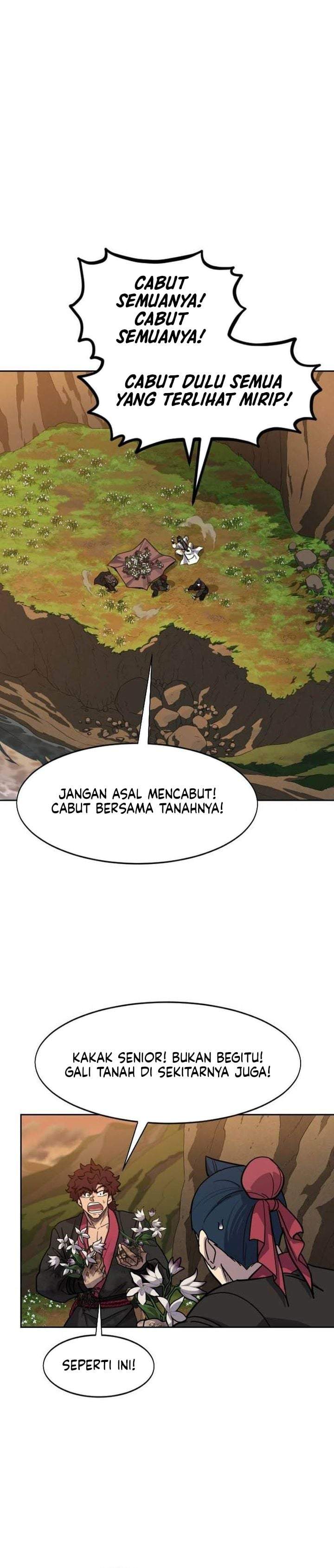 Return of the Flowery Mountain Sect Chapter 166
