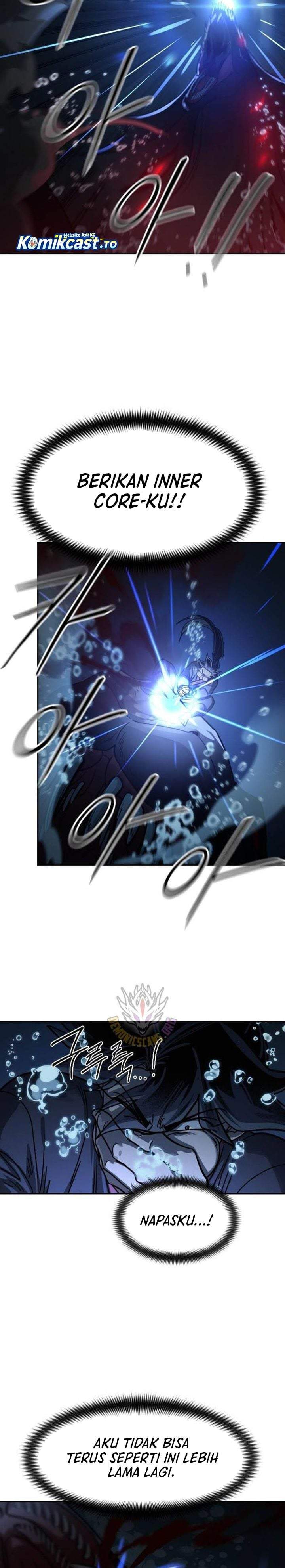 Return of the Flowery Mountain Sect Chapter 166