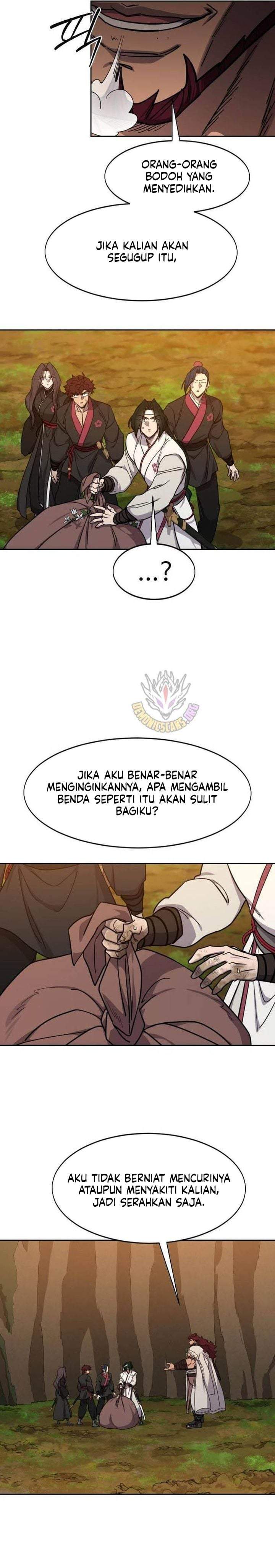 Return of the Flowery Mountain Sect Chapter 166