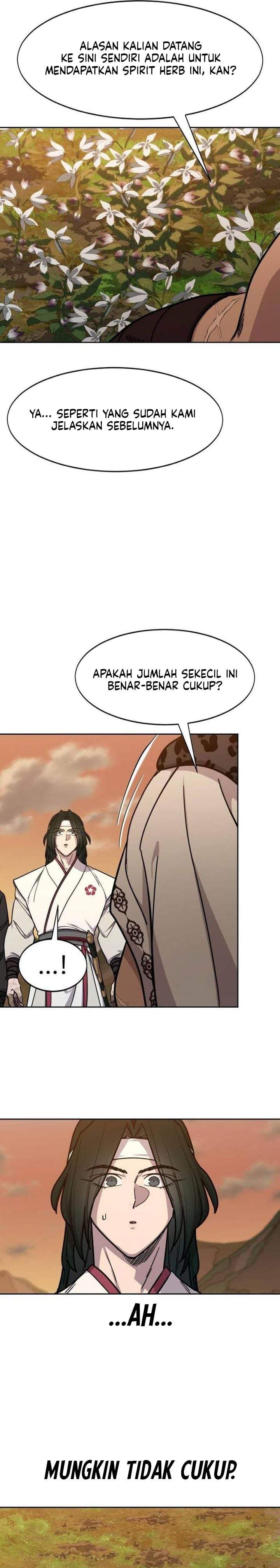 Return of the Flowery Mountain Sect Chapter 166