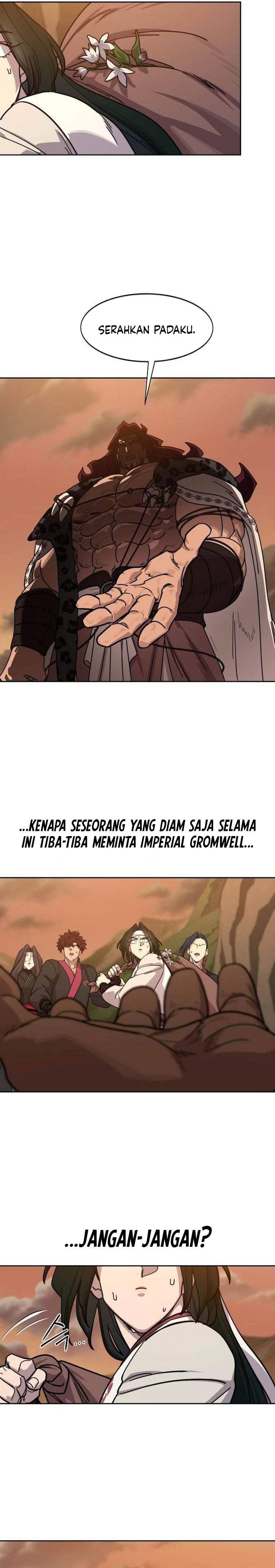 Return of the Flowery Mountain Sect Chapter 166