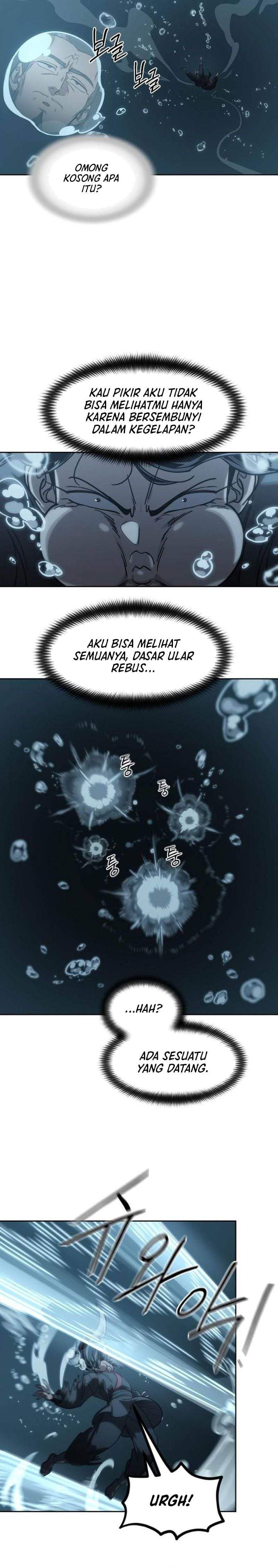 Return of the Flowery Mountain Sect Chapter 166