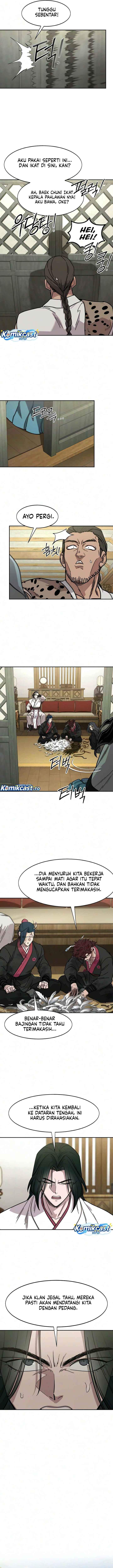 Return of the Flowery Mountain Sect Chapter 167