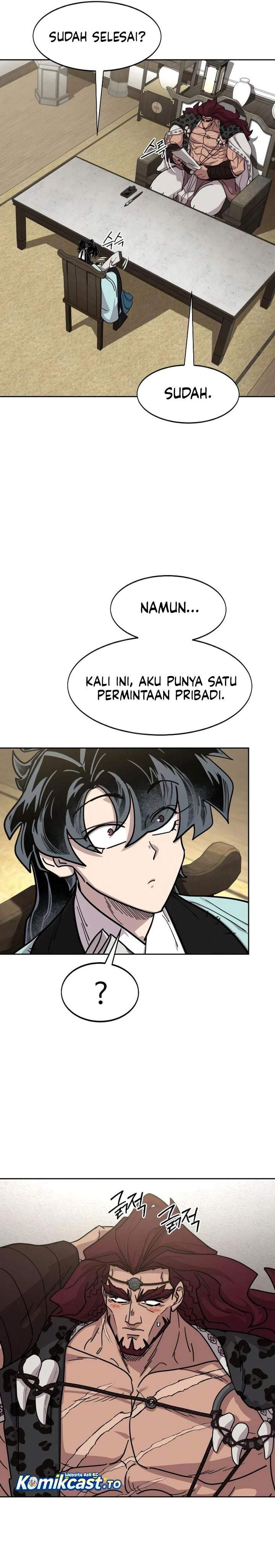 Return of the Flowery Mountain Sect Chapter 168