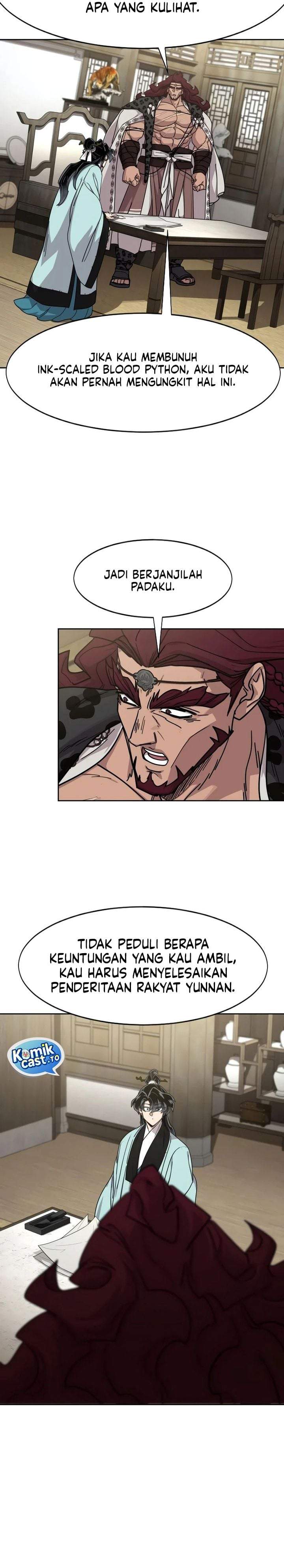 Return of the Flowery Mountain Sect Chapter 168