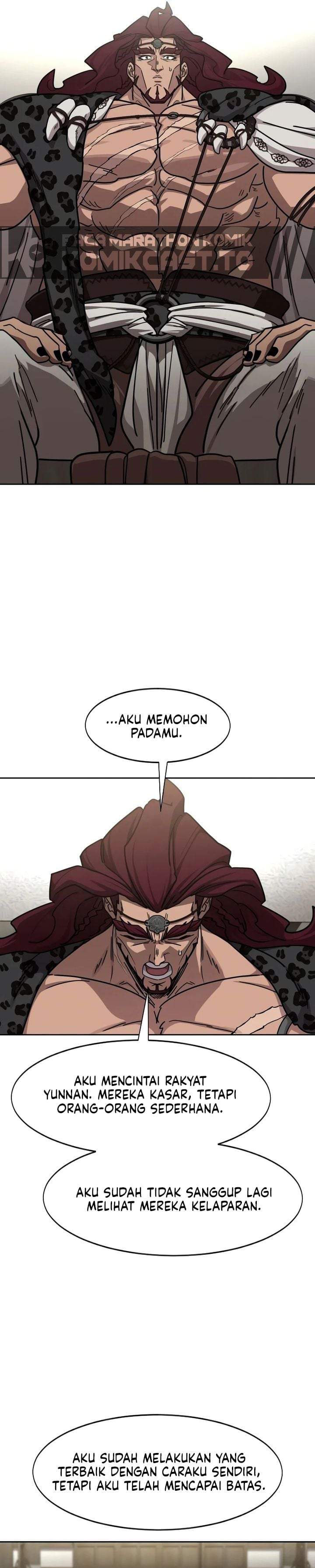 Return of the Flowery Mountain Sect Chapter 168