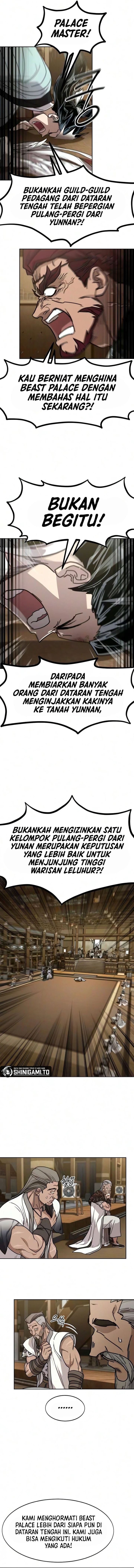 Return of the Flowery Mountain Sect Chapter 169