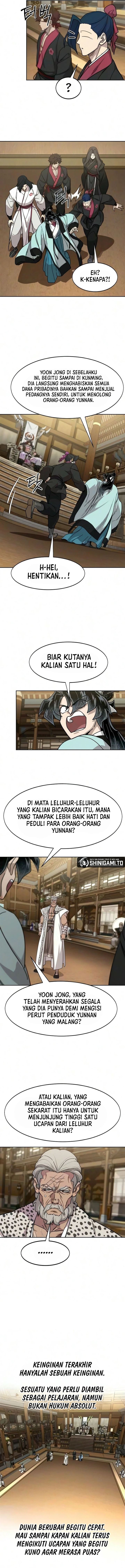 Return of the Flowery Mountain Sect Chapter 169