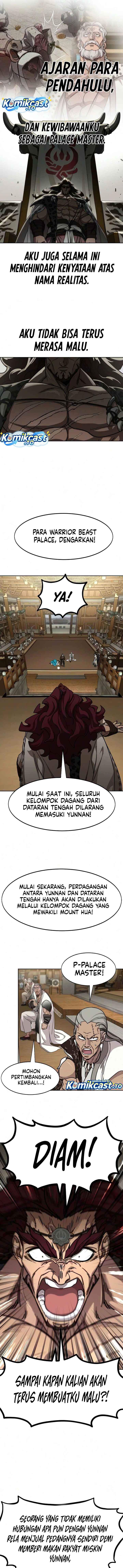 Return of the Flowery Mountain Sect Chapter 170