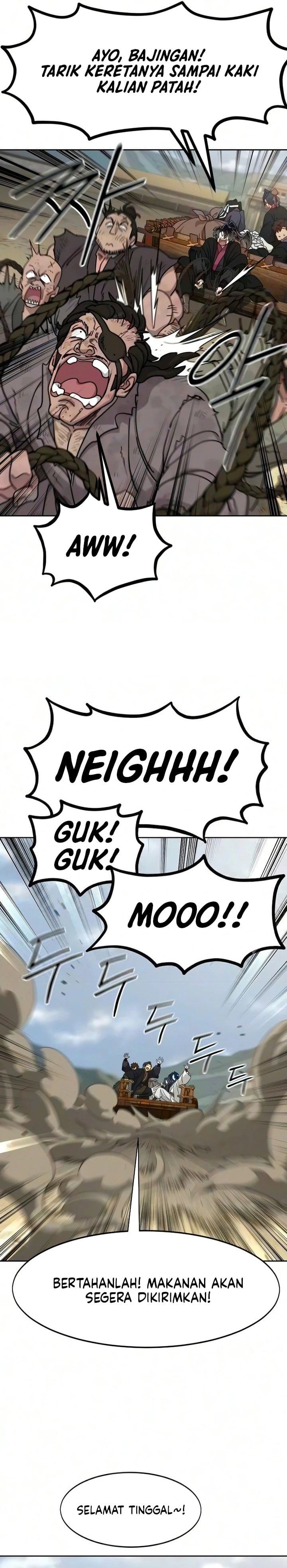 Return of the Flowery Mountain Sect Chapter 171