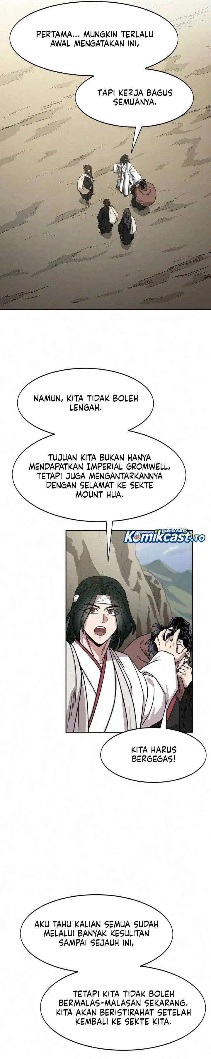 Return of the Flowery Mountain Sect Chapter 171