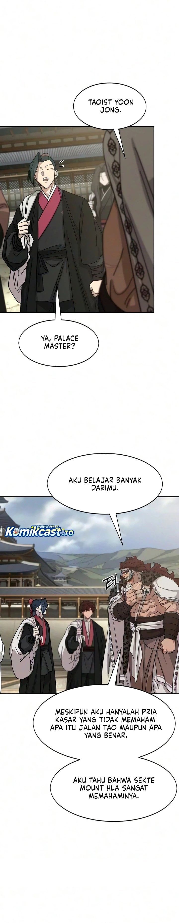 Return of the Flowery Mountain Sect Chapter 171