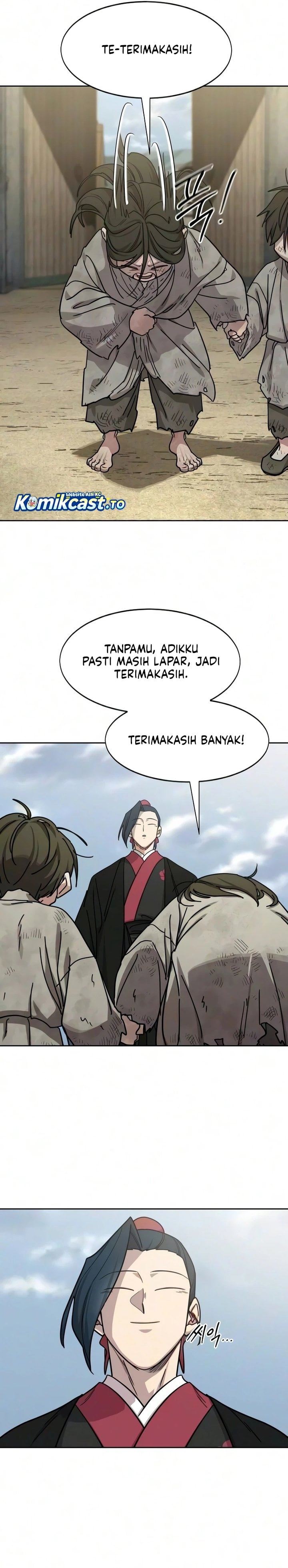 Return of the Flowery Mountain Sect Chapter 171
