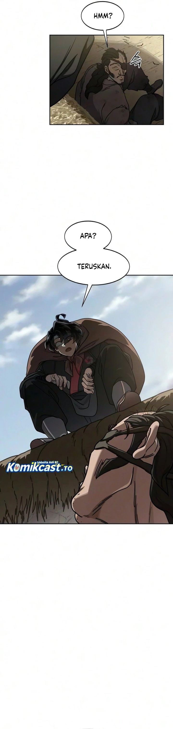 Return of the Flowery Mountain Sect Chapter 171