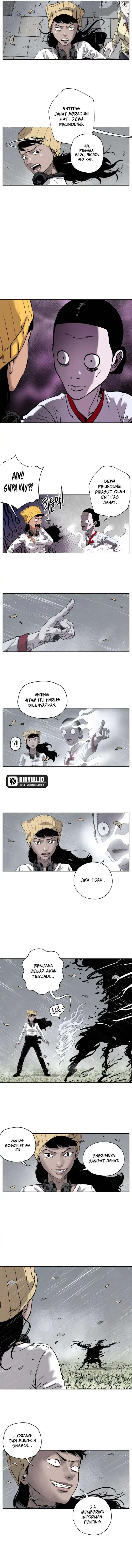 Seoul Ghost Story Civil Complaints Department Chapter 13