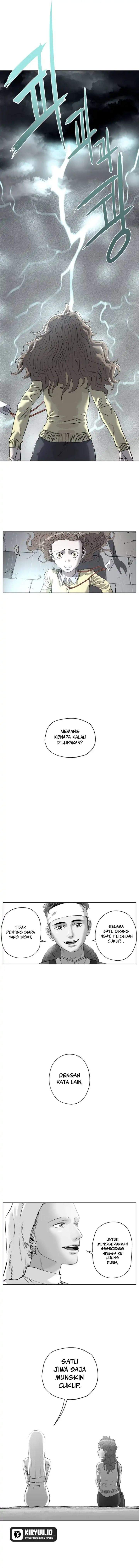 Seoul Ghost Story Civil Complaints Department Chapter 14
