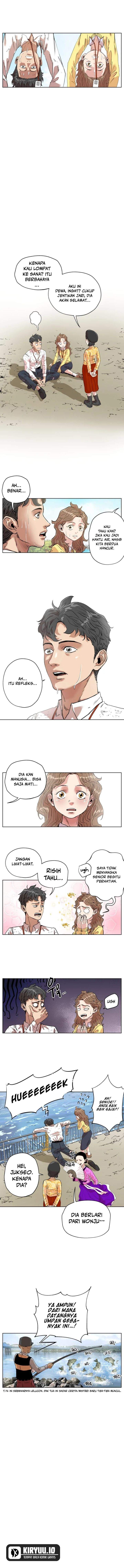 Seoul Ghost Story Civil Complaints Department Chapter 15