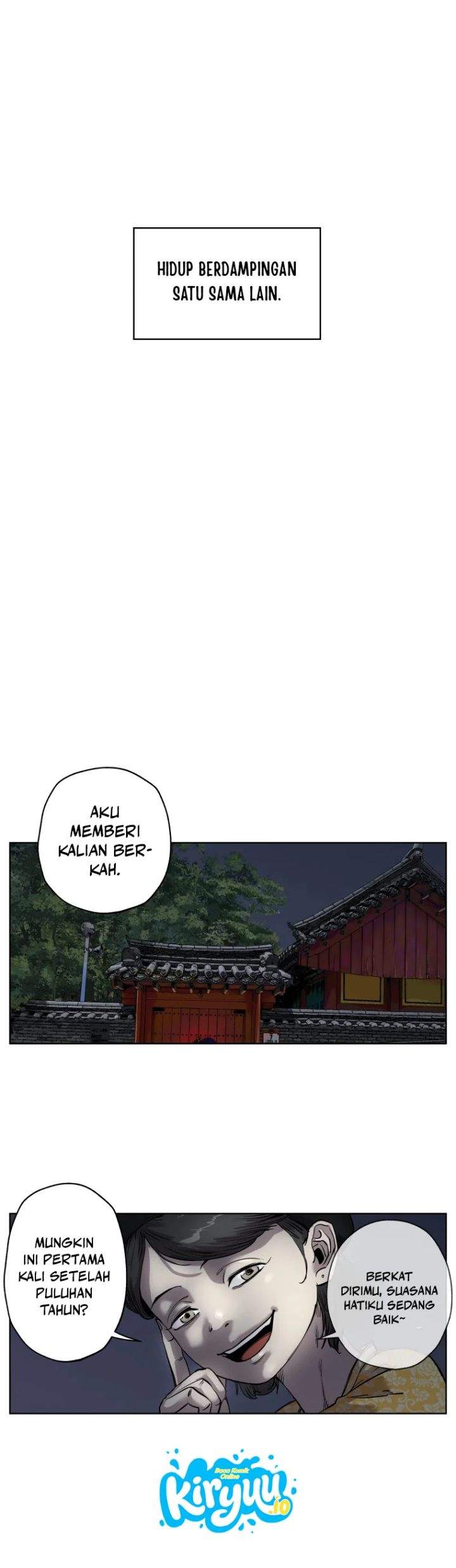Seoul Ghost Story Civil Complaints Department Chapter 16
