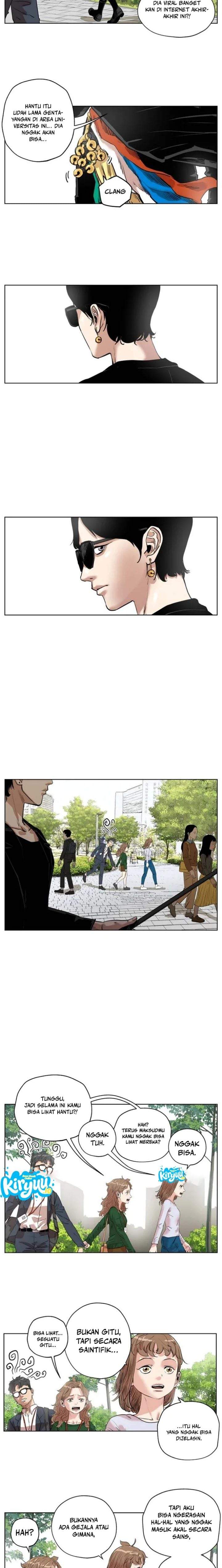 Seoul Ghost Story Civil Complaints Department Chapter 20